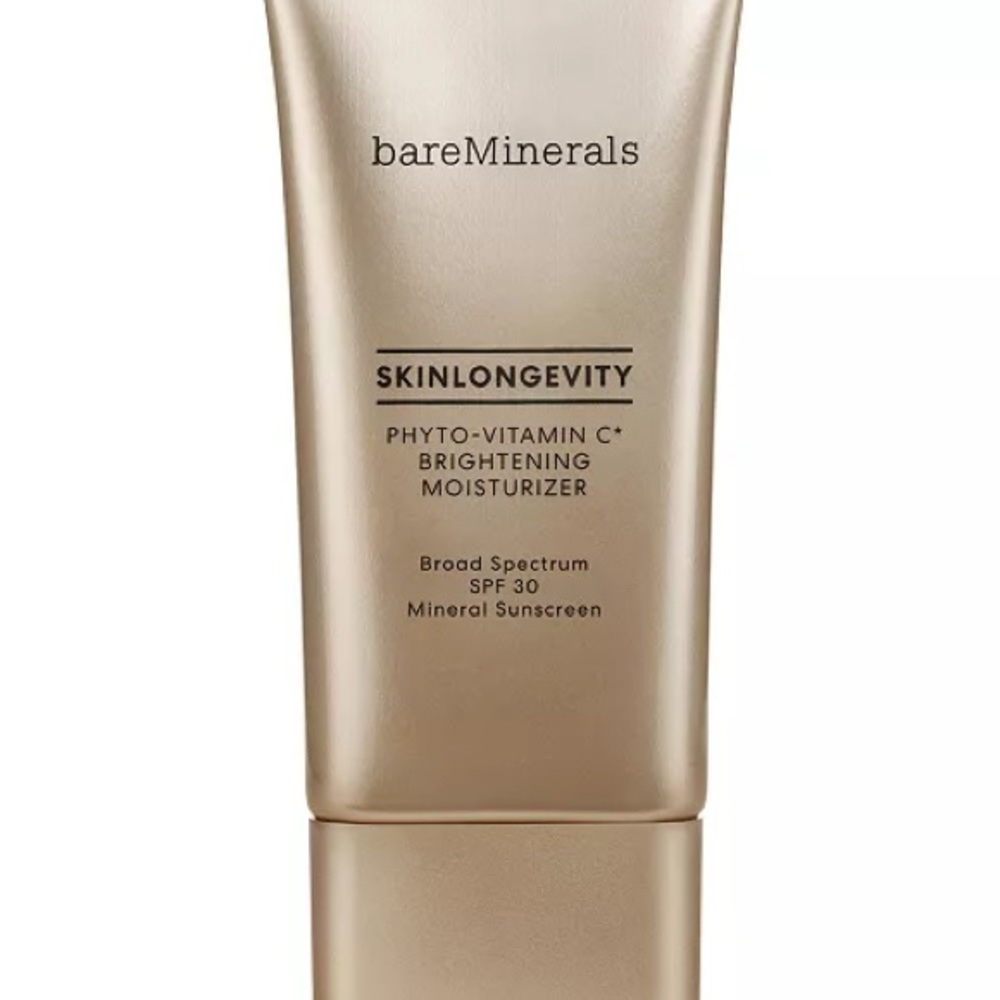 bareMinerals Skinlongevity Brightening Moisturizer SPF 30